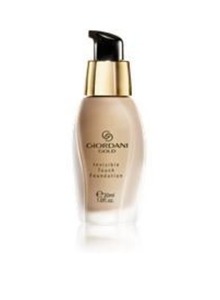 Find perfect skin tone shades online matching to Light Ivory, Invisible Touch Foundation by Giordani Gold by Oriflame.