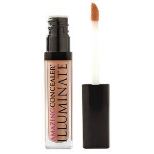 Find perfect skin tone shades online matching to Deep Golden, Amazing Concealer Illuminate by Amazing Cosmetics.