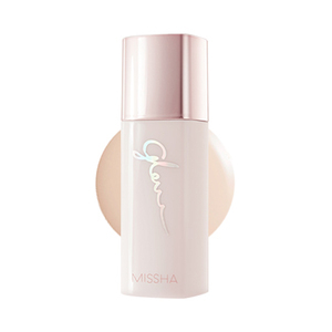 Find perfect skin tone shades online matching to No. 21 Vanilla, Glow Skindation by Missha.