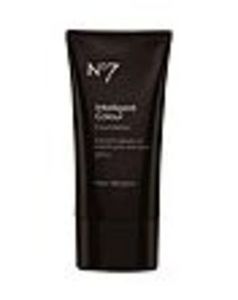Find perfect skin tone shades online matching to Light, Intelligent Colour Foundation by Boots No.7.
