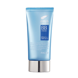 Find perfect skin tone shades online matching to 02 Natural Beige, Face It Aqua Tinted BB Cream by The Face Shop.
