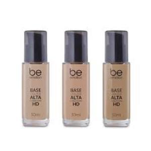 Find perfect skin tone shades online matching to 01 Clara, Base Liquida Alta Cobertura HD by Be Emotion.
