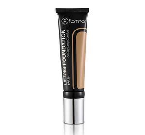 Find perfect skin tone shades online matching to LF04 Soft Ivory, Lifting Foundation by Flormar.