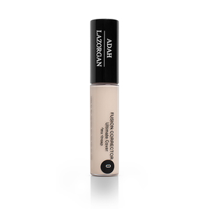 Find perfect skin tone shades online matching to 02, Fusion Concealer by Adah Lazorgan.