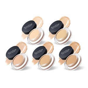 Find perfect skin tone shades online matching to No. 5 Mocha, Bonding Balm Concealer by A'pieu.