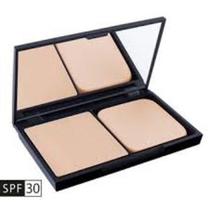 Find perfect skin tone shades online matching to Almond Drizzle 02, Get, Set, Click! Creme to Powder Compact  by Nykaa.