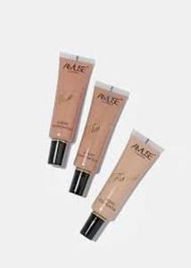 Find perfect skin tone shades online matching to W7 Spiced Sand, Flawless Liquid Foundation by Amuse.