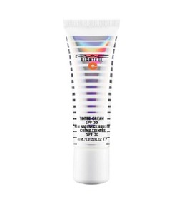 Find perfect skin tone shades online matching to 08 Dark Plus - Neutral Tan Beige, Lightful C+ Tinted Cream  by MAC.