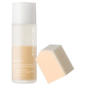 Find perfect skin tone shades online matching to 774 Light Beige, Skin:FIT Cosmetic Water Foundation by Shu Uemura.