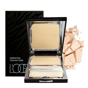 Find perfect skin tone shades online matching to No. 23 Natural Beige, Perfection Two-Way Cake by L'Ocean.