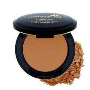 Find perfect skin tone shades online matching to Buff, Two-Way Powder Foundation  by Amorus USA.