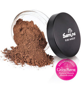 Find perfect skin tone shades online matching to Tan, Mineral Foundation by Samina Pure Makeup.