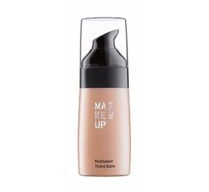 Find perfect skin tone shades online matching to Medium Tint 06, Multitalent Tinted Balm by Make Up Factory.