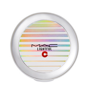 Find perfect skin tone shades online matching to Light (02) , Lightful C Quick Finish Cushion Compact by MAC.