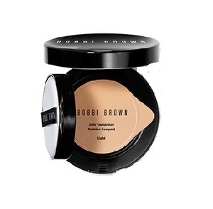 Find perfect skin tone shades online matching to Porcelain (01), Skin Foundation Cushion Compact by Bobbi Brown.