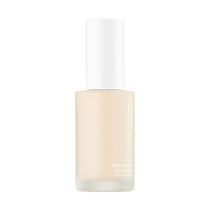 Find perfect skin tone shades online matching to Natural #22 Beige, Real Lasting Foundation by Missha.