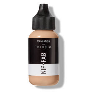 Find perfect skin tone shades online matching to #20, Foundation by Nip + Fab.