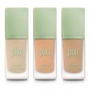 Find perfect skin tone shades online matching to Nude (02), Flawless Beauty Fluid by PIXI Beauty.