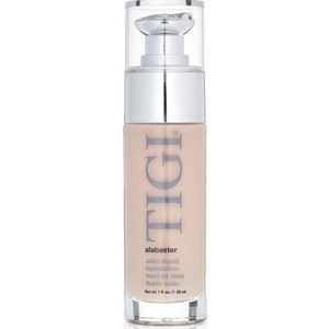 Find perfect skin tone shades online matching to Natural Beige, Satin Liquid Foundation by TIGI.