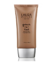 Find perfect skin tone shades online matching to Light, Quench-N-Tint Hydrating Foundation by Laura Geller.