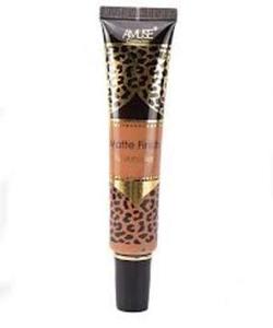 Find perfect skin tone shades online matching to 8, Matte Finish Foundation by Amuse.
