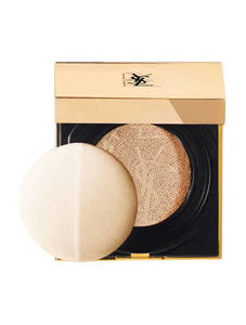 Find perfect skin tone shades online matching to B 30 Almond, Touche Eclat Cushion Foundation by YSL Yves Saint Laurent.