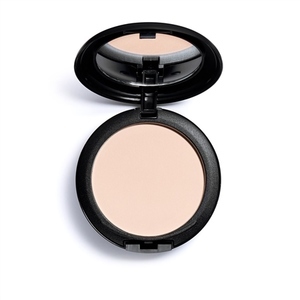 Find perfect skin tone shades online matching to F13 – For dark skin tones with a neutral undertone, Pro Powder Foundation by Revolution Beauty.
