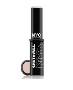 Find perfect skin tone shades online matching to 102 Natural Beige, Get It All Foundation by NYC New York Color.