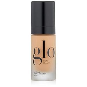Find perfect skin tone shades online matching to Naturelle, Luminous Liquid Foundation by Glo Skin Beauty / Glo Minerals.