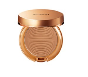 Find perfect skin tone shades online matching to SC 03 Medium, Silky Bronze Sun Protective Compact Foundation by Sensai by Kanebo.