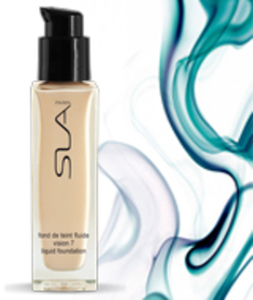 Find perfect skin tone shades online matching to Beige Dore, V7 Liquid Foundation by Serge Louis Alvarez.