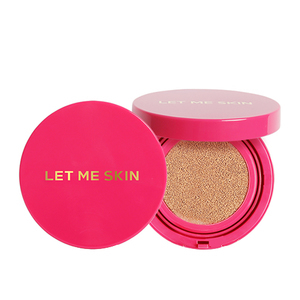 Find perfect skin tone shades online matching to No. 21, Pink Some Cover Cushion by Let Me Skin.