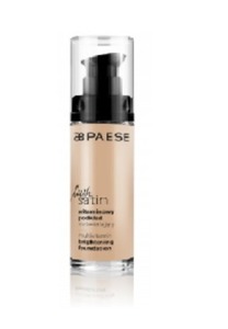 Find perfect skin tone shades online matching to 30 Porcelain, Lush Satin Multivitamin Brightening Foundation by Paese Cosmetics.