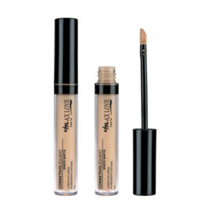 Find perfect skin tone shades online matching to 05, Corretivo Liquido by Max Love.