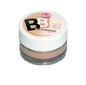 Find perfect skin tone shades online matching to 01, BB Mousse Foundation by Bell Cosmetics.