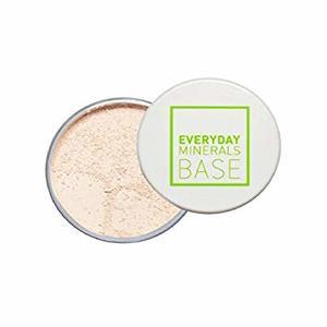 Find perfect skin tone shades online matching to Buttered Tan, Semi-Matte Base by Everyday Minerals.