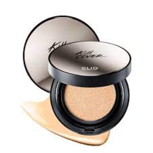 Find perfect skin tone shades online matching to 03 Linen, Kill Cover Founwear Cushion XP by Clio Professional.