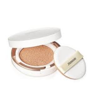 Find perfect skin tone shades online matching to No. 21C Medium Peach, Brightening Cover Powder Cushion by Mamonde.