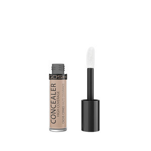 Find perfect skin tone shades online matching to Natural 004, Concealer by Gosh.
