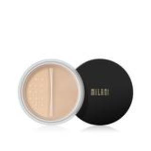 Find perfect skin tone shades online matching to Medium to Deep, Make It Last Setting Powder by Milani.