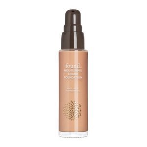 Find perfect skin tone shades online matching to 170 Bronze, Nourishing Liquid Foundation by FOUND.