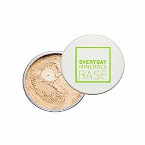 Find perfect skin tone shades online matching to Shell Blanc, Jojoba Base by Everyday Minerals.