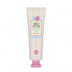 Find perfect skin tone shades online matching to 02 Natural Beige, Sweet Cotton Pore Cover BB by Holika Holika.