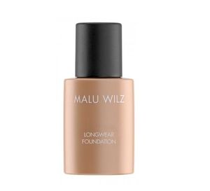 Find perfect skin tone shades online matching to 43, Longwear Foundation by Malu Wilz.