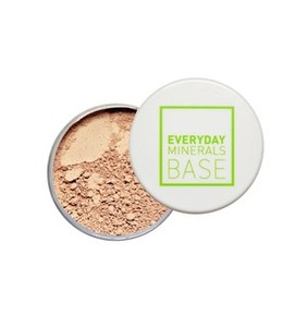 Find perfect skin tone shades online matching to Fairly Light Neutral, Matte Base by Everyday Minerals.