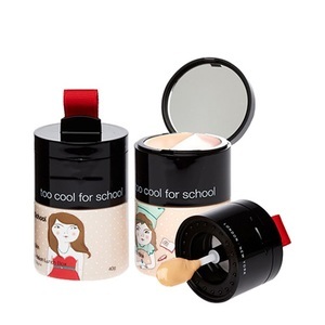 Find perfect skin tone shades online matching to No.2 Watery Skin, After School BB Foundation Lunch Box by Too Cool for School.