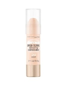 Find perfect skin tone shades online matching to 10 Fair, Dream Brightening Creamy Concealer by Maybelline.