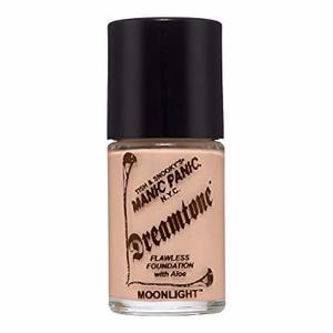 Find perfect skin tone shades online matching to Moonlight - Light, Dreamtone Liquid Foundation by Manic Panic.