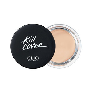 Find perfect skin tone shades online matching to 004 Ginger, Kill Cover Pot Concealer by Clio Professional.