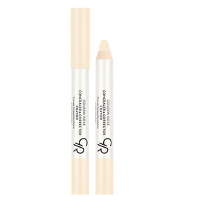 Find perfect skin tone shades online matching to 06 Honey, Concealer & Corrector Crayon by Golden Rose.